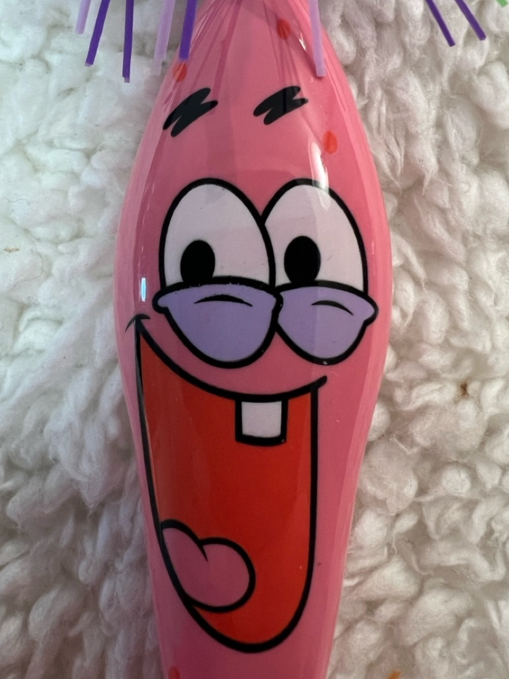 Kooky Klickers SpongeBob SquarePants Licensed Collectible Pen/Keychain Set 3 - Picture 9 of 11
